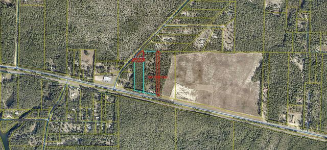 .75 acre Kings Lake Road, Defuniak Springs, FL 32433