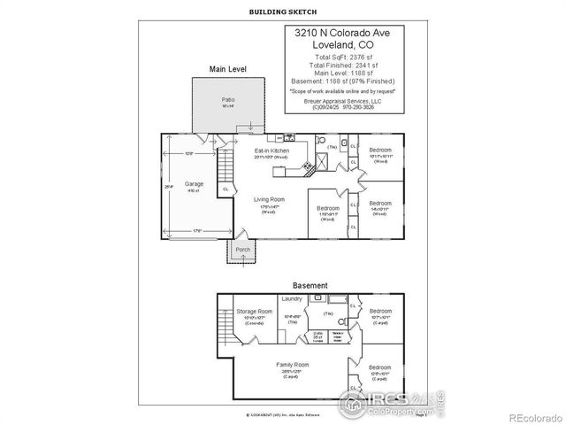 3210 N Colorado Avenue, Loveland, CO 80538