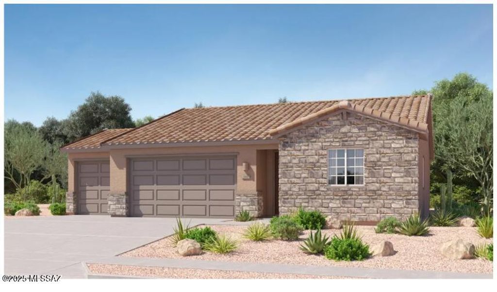 17435 S Ironwood Bend Drive, Vail, AZ 85641