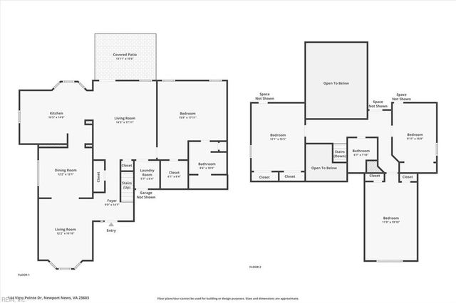 144 View Pointe DR, Newport News, VA 23603