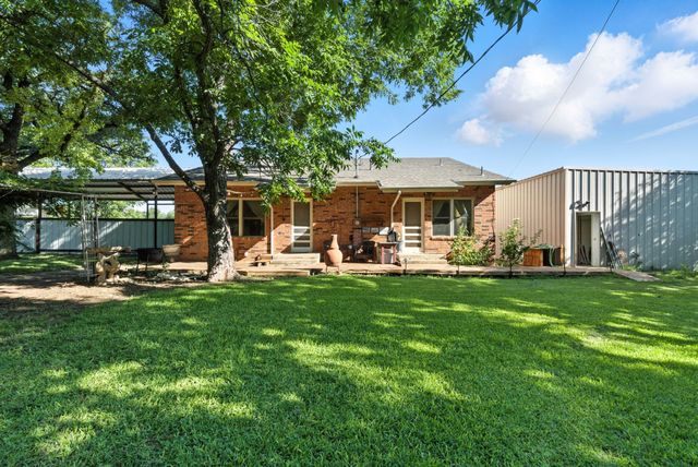 1111 W 8th Street, Cisco, TX 76437