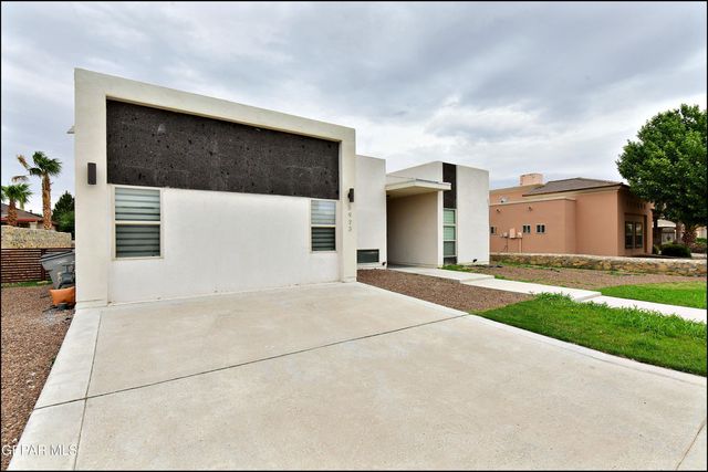 5973 CARTAGENA Circle, El Paso, TX 79932