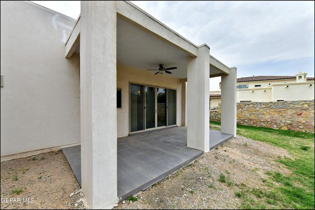 5973 CARTAGENA Circle, El Paso, TX 79932