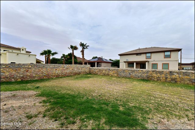 5973 CARTAGENA Circle, El Paso, TX 79932