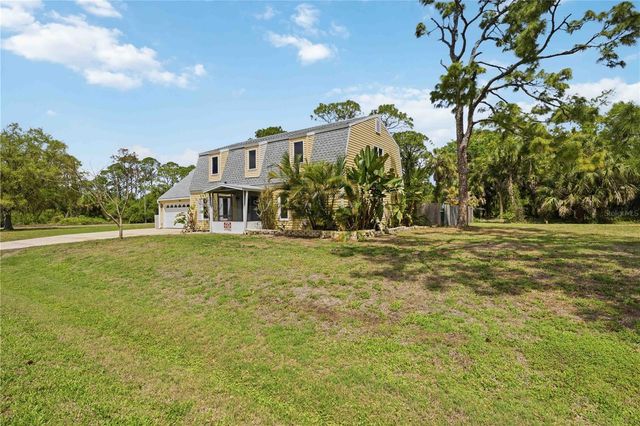 17402 BILLIAR AVENUE, Port Charlotte, FL 33948