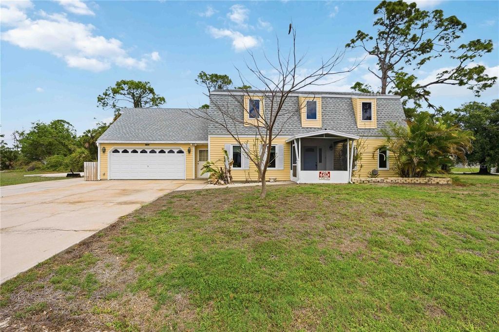 17402 BILLIAR AVENUE, Port Charlotte, FL 33948