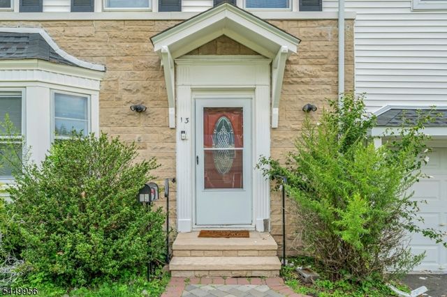 13 Dogwood Road, West Orange Twp., NJ 07052