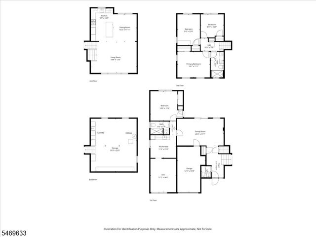 447 Westfield Ave, Clark Twp., NJ 07066