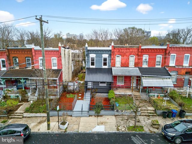 1351 S 46TH ST, Philadelphia, PA 19143