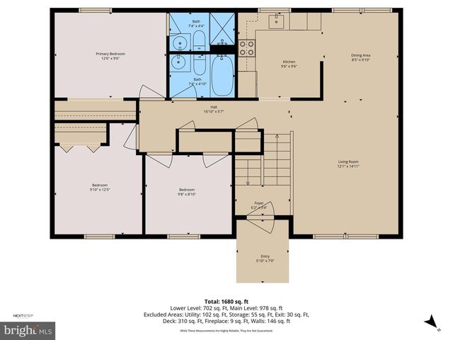 7128 MACBETH WAY, Sykesville, MD 21784