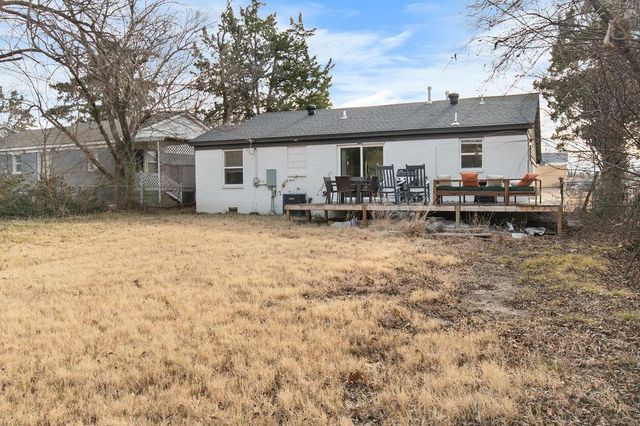 1823 Sheffield Road, Oklahoma City, OK 73120