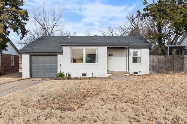 1823 Sheffield Road, Oklahoma City, OK 73120