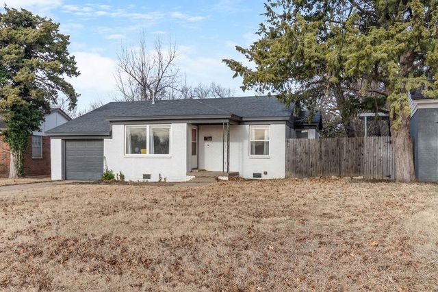 1823 Sheffield Road, Oklahoma City, OK 73120