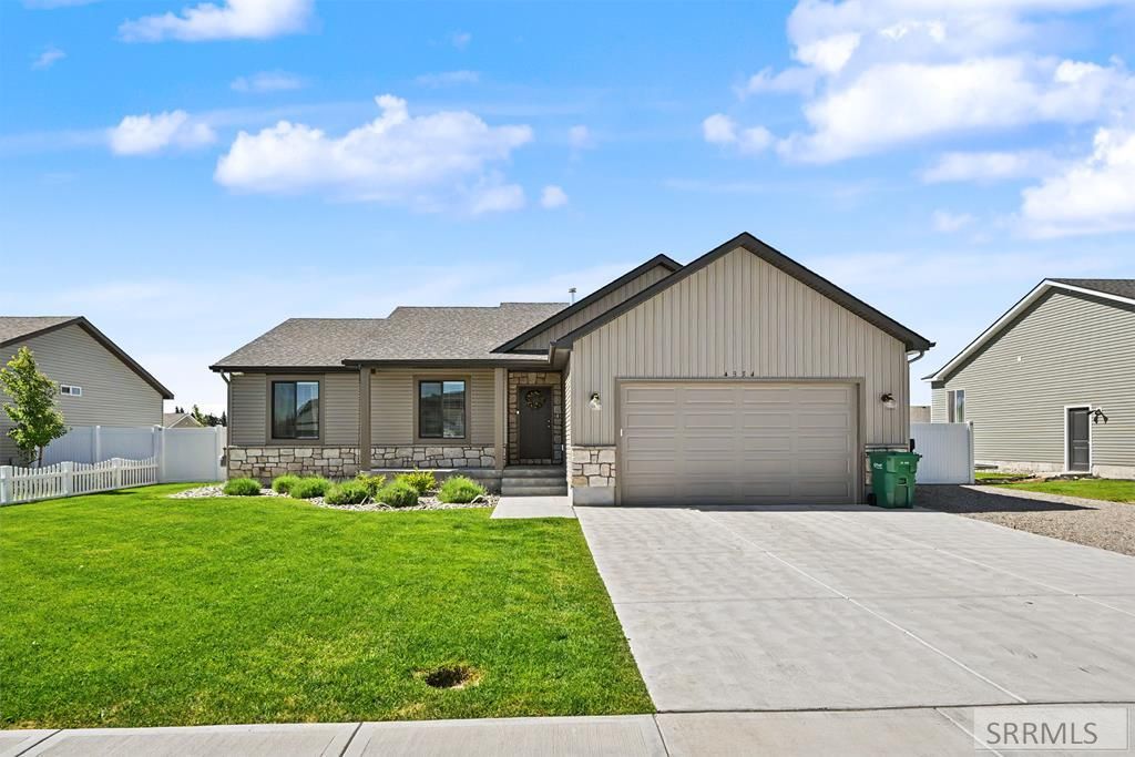 4354 E Hatch Hollow Lane, Idaho Falls, ID 83401