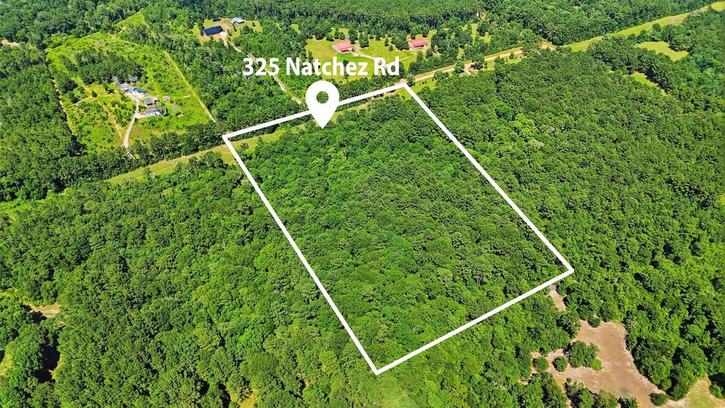 325 Natchez Road, Livingston, TX 77351
