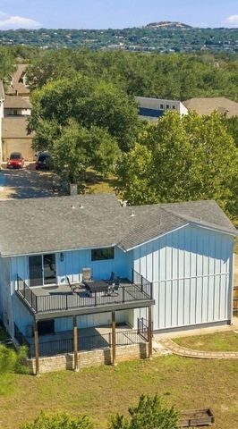 18908 Kelly DR, Point Venture, TX 78645