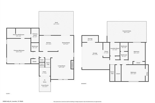 18908 Kelly DR, Point Venture, TX 78645