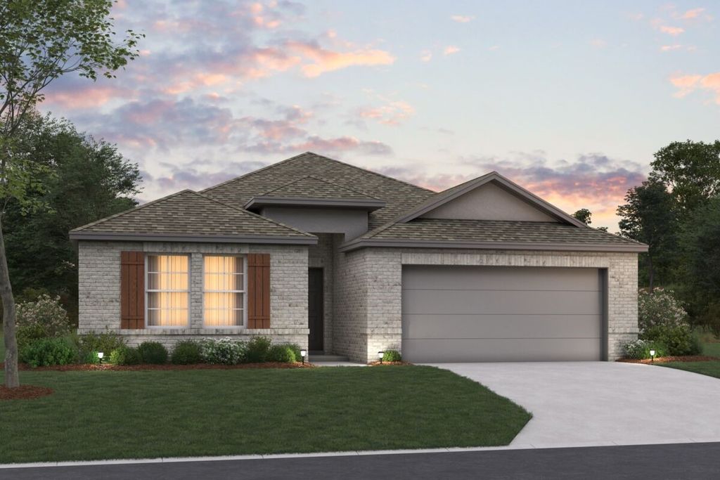 1721 Shad Bush Drive, Fort Worth, TX 76131