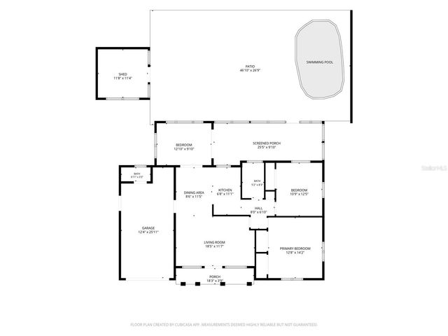 3049 KILBURN ROAD, Holiday, FL 34691