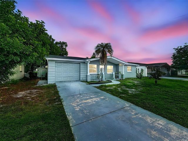 3049 KILBURN ROAD, Holiday, FL 34691