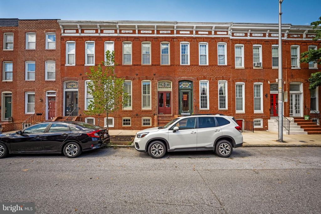 1526 S CHARLES ST S, Baltimore, MD 21230