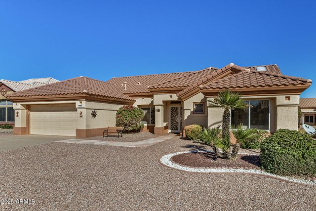 15924 W FALCON RIDGE Drive, Sun City West, AZ 85375