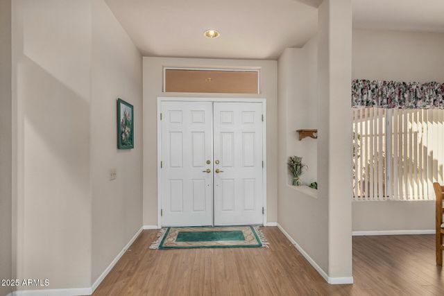 15924 W FALCON RIDGE Drive, Sun City West, AZ 85375