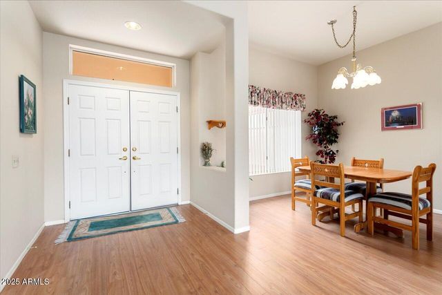 15924 W FALCON RIDGE Drive, Sun City West, AZ 85375