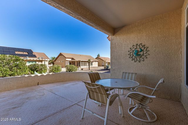 15924 W FALCON RIDGE Drive, Sun City West, AZ 85375