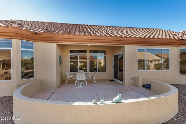 15924 W FALCON RIDGE Drive, Sun City West, AZ 85375