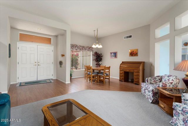 15924 W FALCON RIDGE Drive, Sun City West, AZ 85375