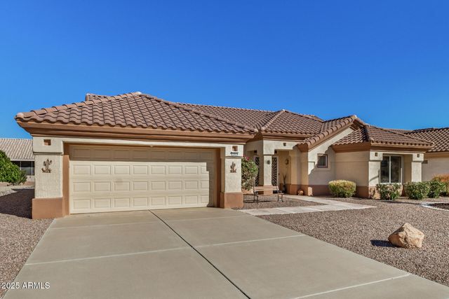 15924 W FALCON RIDGE Drive, Sun City West, AZ 85375