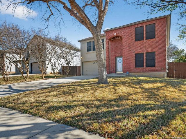 2566 Ashley Oak, Schertz, TX 78154