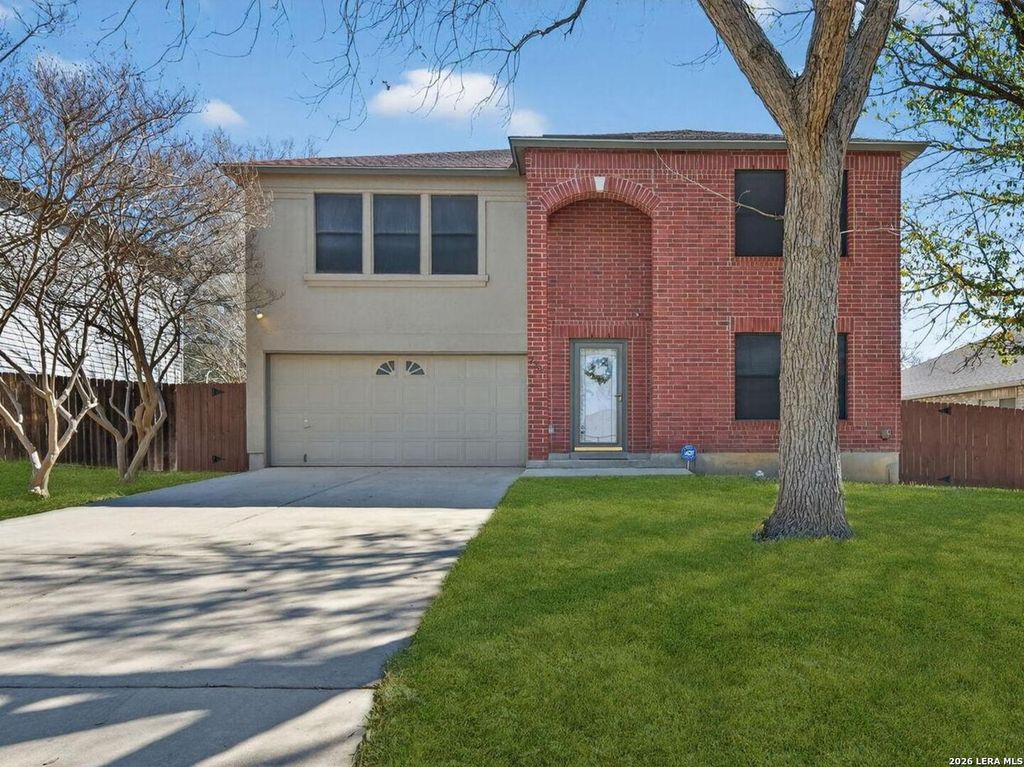 2566 Ashley Oak, Schertz, TX 78154