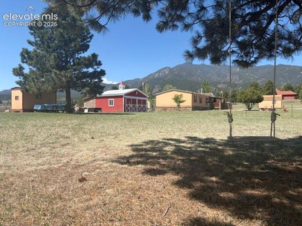 8084 Oak Drive, Rye, CO 81069 — exterior