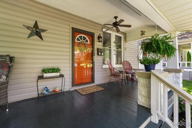 605 S Douglas Avenue, Belleville, IL 62220