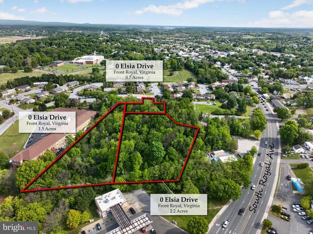LOT 6, 5C, 5D ELSIA DR, Front Royal, VA 22630