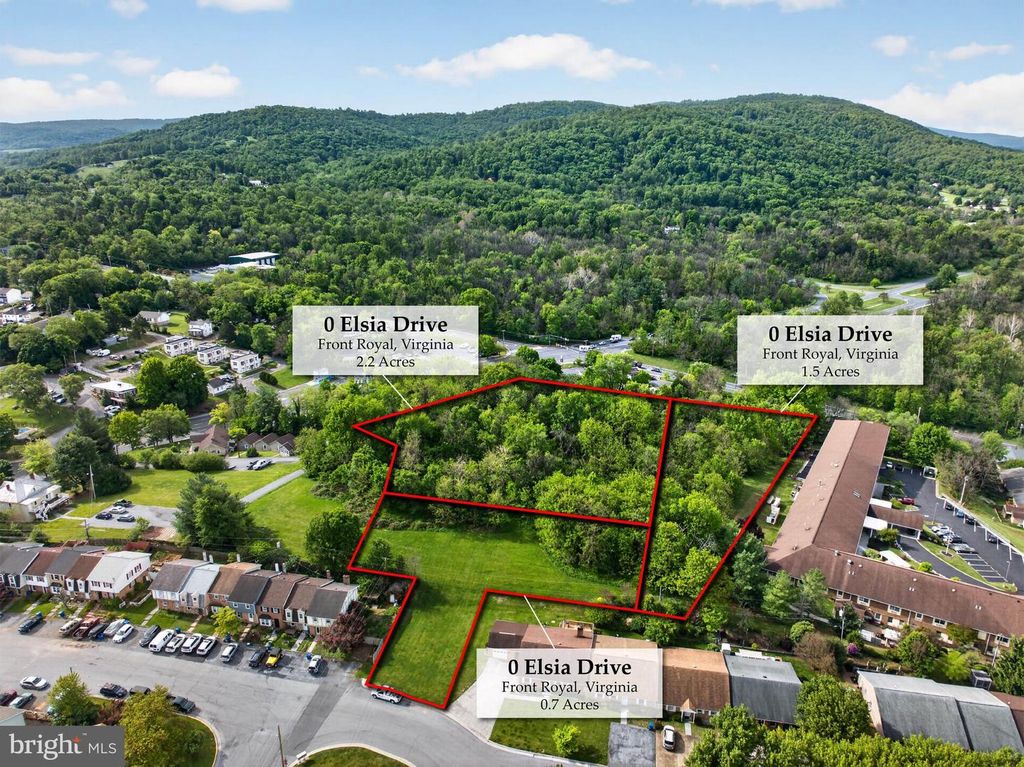 LOT 6, 5C, 5D ELSIA DR, Front Royal, VA 22630