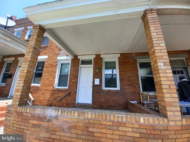513 N HIGHLAND AVE, Baltimore, MD 21205