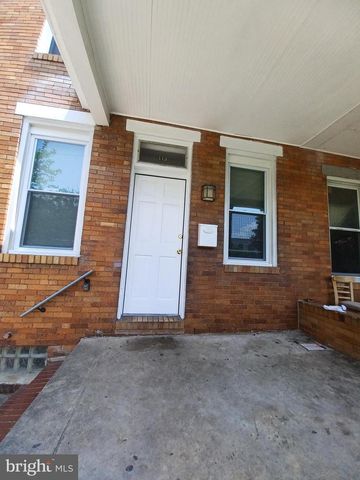 513 N HIGHLAND AVE, Baltimore, MD 21205