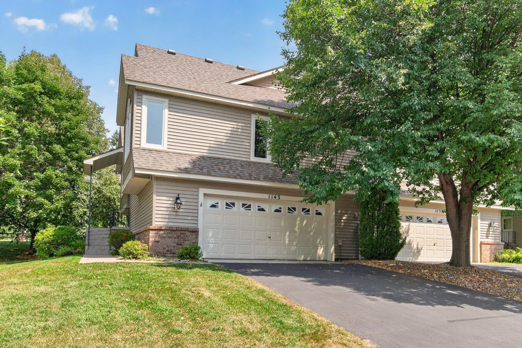 1143 Mckusick Road Lane N, Stillwater, MN 55082 — exterior