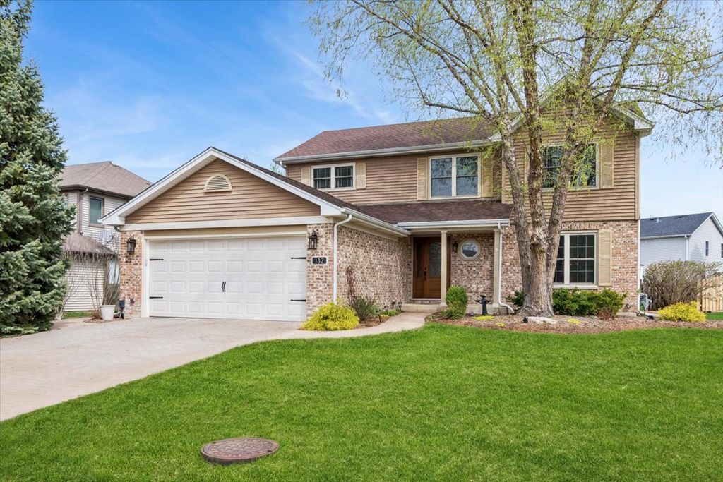 132 Ashcroft Drive, Bolingbrook, IL 60490