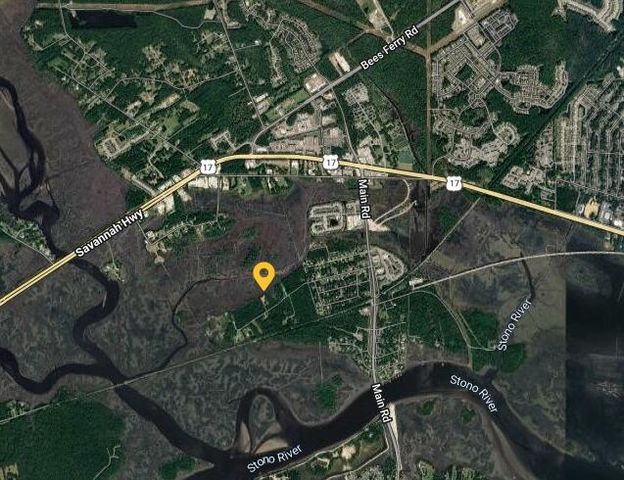 0 Marshfield Road, Johns Island, SC 29455
