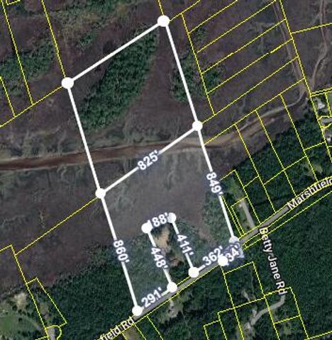 0 Marshfield Road, Johns Island, SC 29455