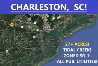 0 Marshfield Road, Johns Island, SC 29455