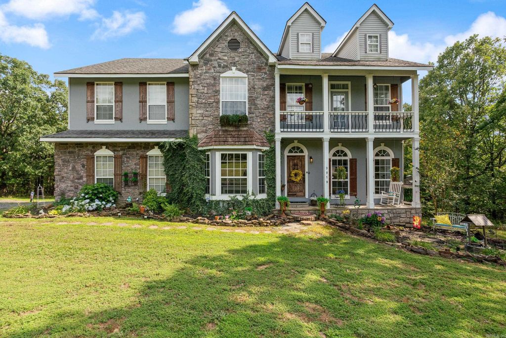 3019 Angel Lane, Sherwood, AR 72120