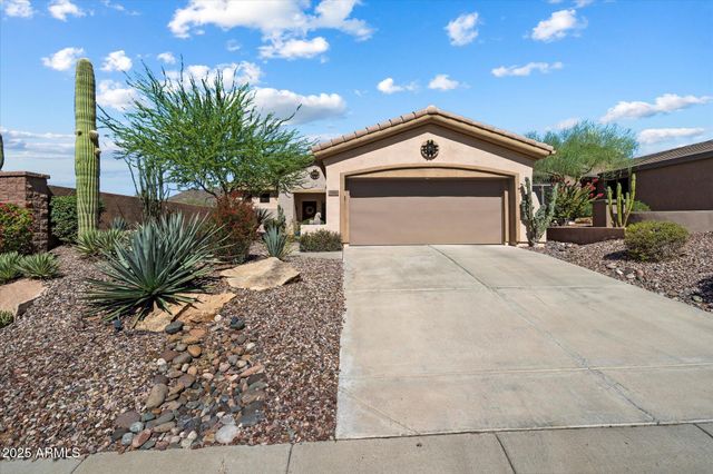 2366 W MUIRFIELD Drive, Anthem, AZ 85086