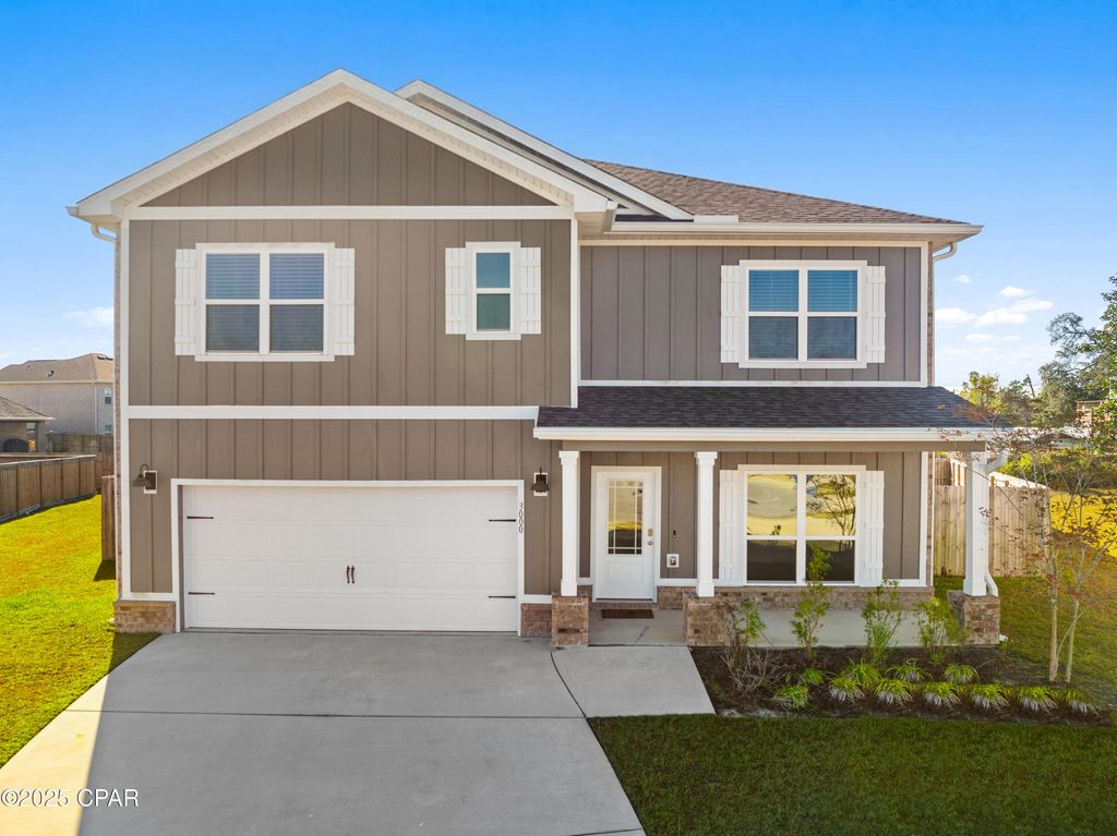 3000 Rachel Place, Panama City, FL 32409