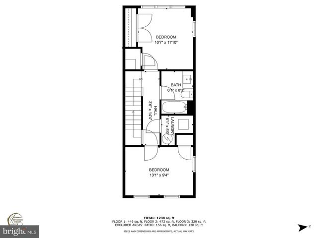 944 N COLUMBUS ST, Alexandria, VA 22314