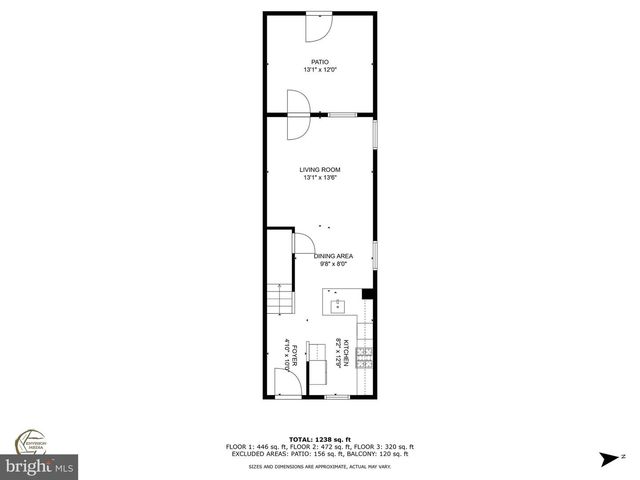 944 N COLUMBUS ST, Alexandria, VA 22314